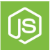 Node.js logo