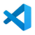 VS Code logo